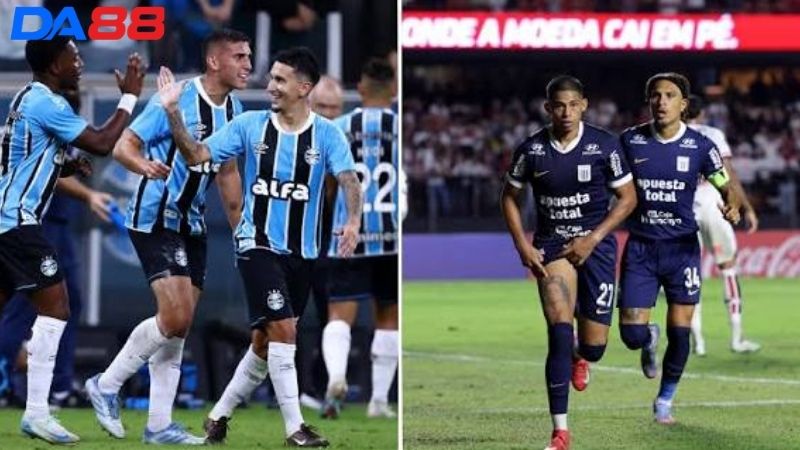 Lịch sử đối đầu Gremio vs Chapecoense