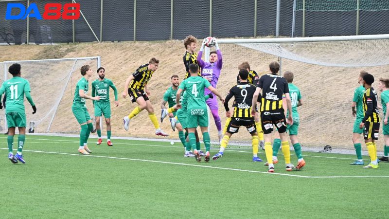 Lịch sử đối đầu Gottne IF vs Friska Viljor FC