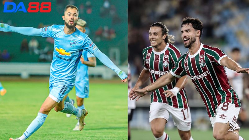 Lịch sử đối đầu Fluminense vs Club Bolivar
