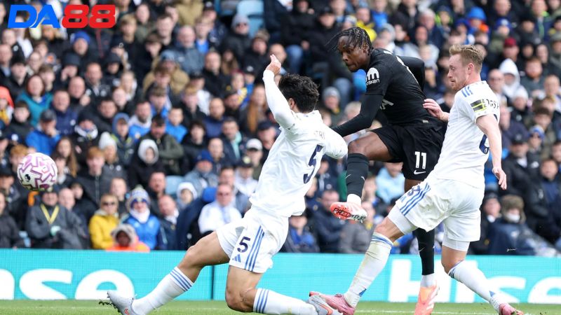 Lịch sử đối đầu Tottenham vs Leeds