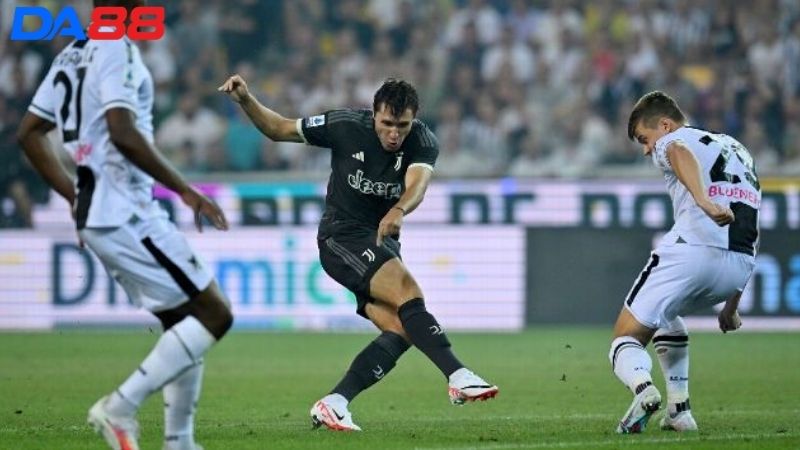 Lịch sử đối đầu Udinese vs Juventus 