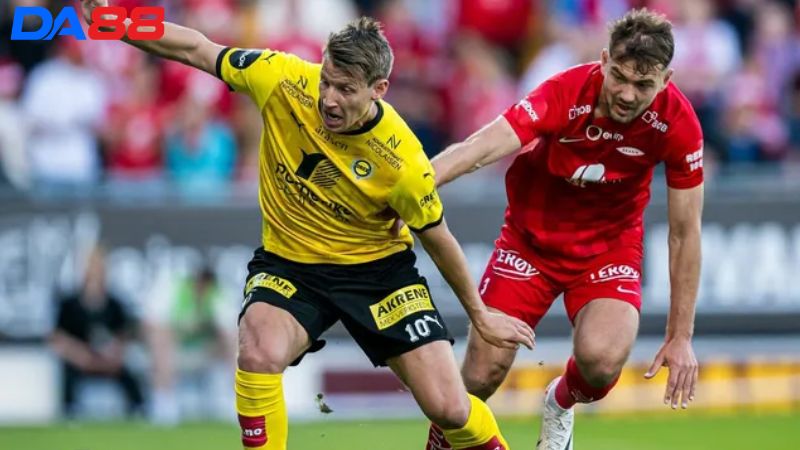 Lịch sử đối đầu Lillestrom vs KFUM Oslo