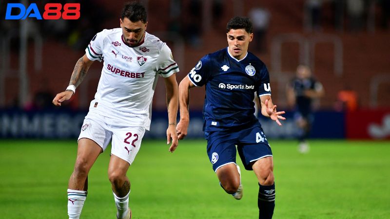 Lịch sử đối đầu Independiente Rivadavia vs Fluminense RJ
