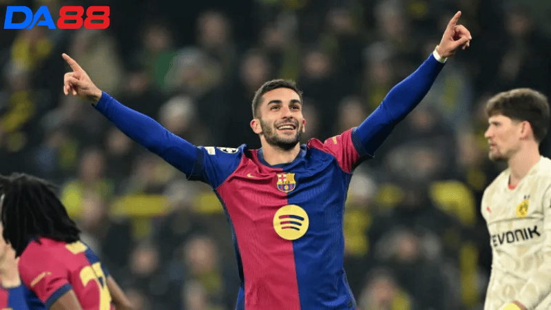 Lịch sử đối đầu Barcelona vs Olympiacos