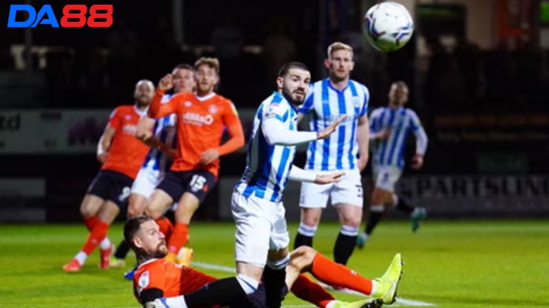 Lịch sử đối đầu Huddersfield vs Luton