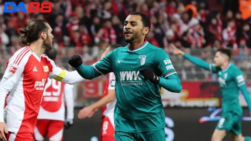 Lịch sử đối đầu Augsburg vs Heidenheim