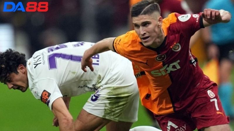 Lịch sử đối đầu Galatasaray vs Eyupspor