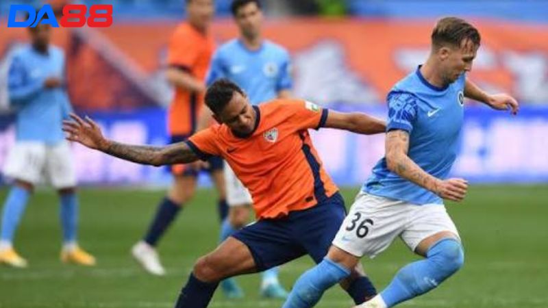 Lịch sử đối đầu Shenzhen Peng vs Qingdao Youth Island