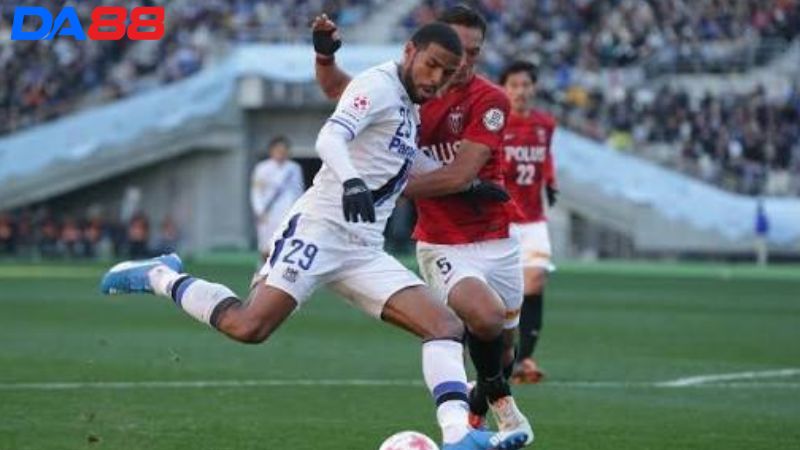 Lịch sử đối đầu Gamba Osaka vs Urawa Reds