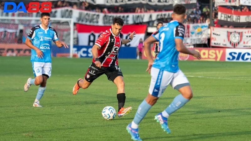Lịch sử đối đầu Racing Club vs Estudiantes Rio Cuarto