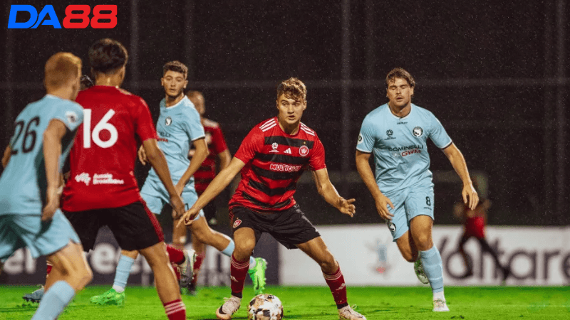 Lịch sử đối đầu Western Sydney Wanderers II vs Sydney United