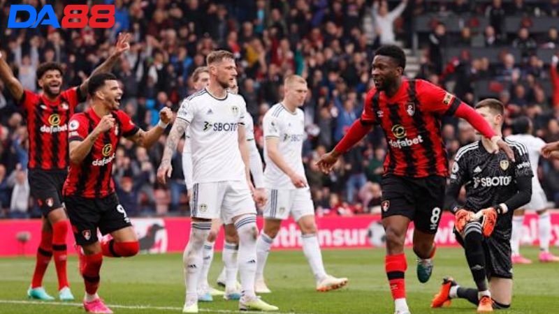 Lịch sử đối đầu Bournemouth vs Leeds