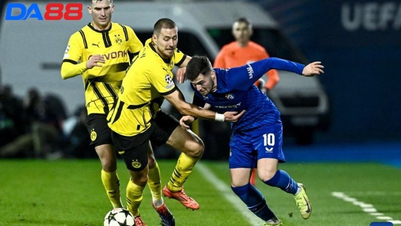 Lịch sử đối đầu Dinamo Zagreb vs Genk