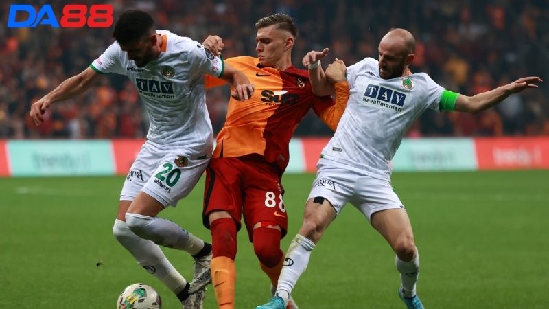 Lịch sử đối đầu Alanyaspor vs Galatasaray