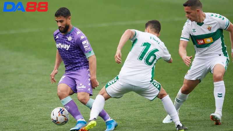 Lịch sử đối đầu Betis vs Elche