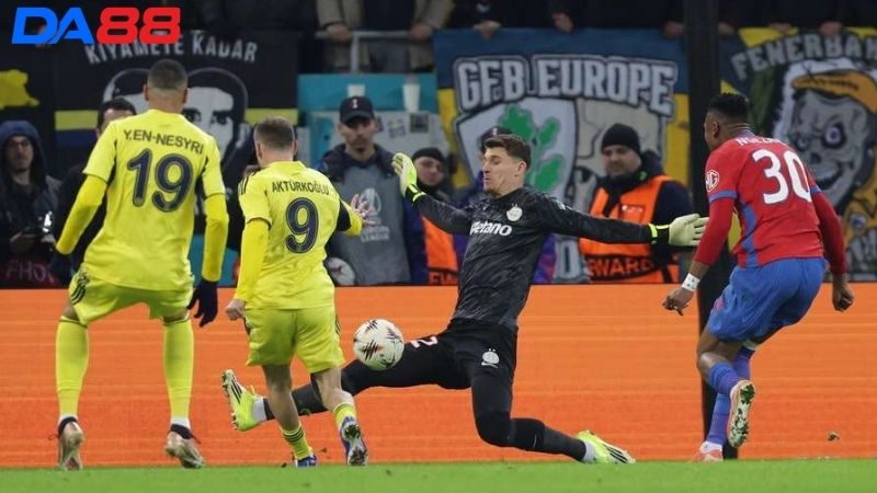 Lịch sử đối đầu FCSB vs Metaloglobus Bucharest 