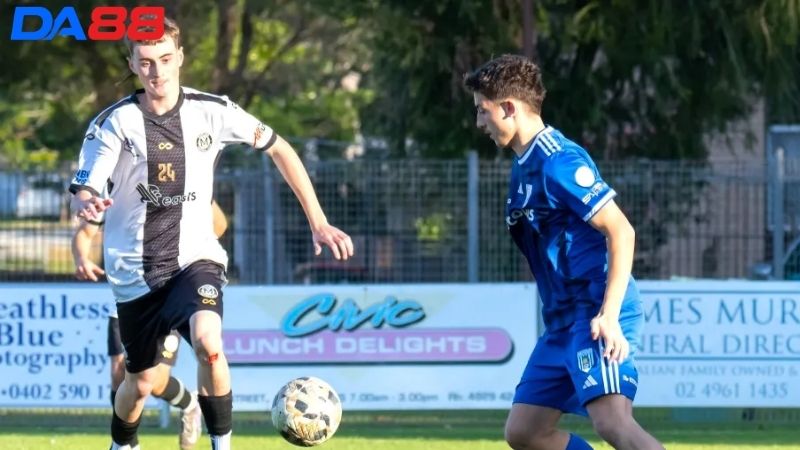 Phong độ của Maitland FC vs Newcastle Olympic