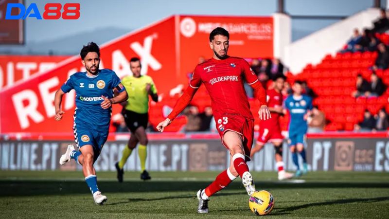 Lịch sử đối đầu Gil Vicente vs Rio Ave