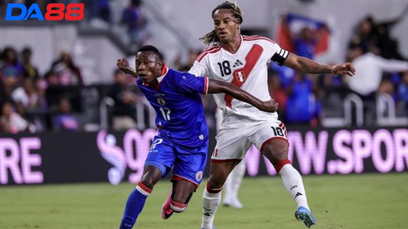 Lịch sử đối đầu Peru vs Tây Ban Nha