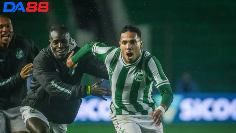 Lịch sử đối đầu Goias vs Juventude