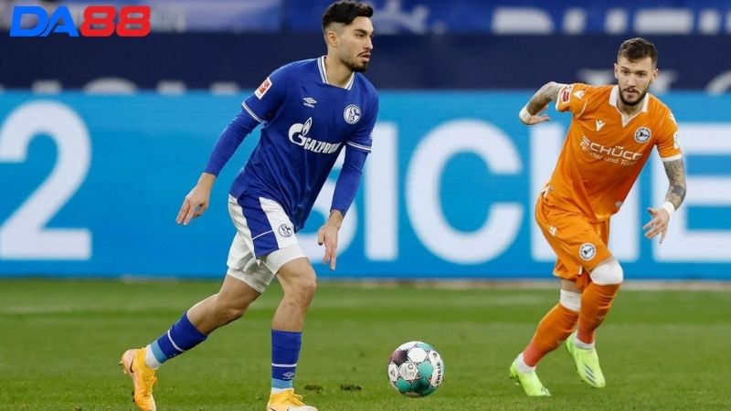 Lịch sử đối đầu Schalke vs Arminia Bielefeld 