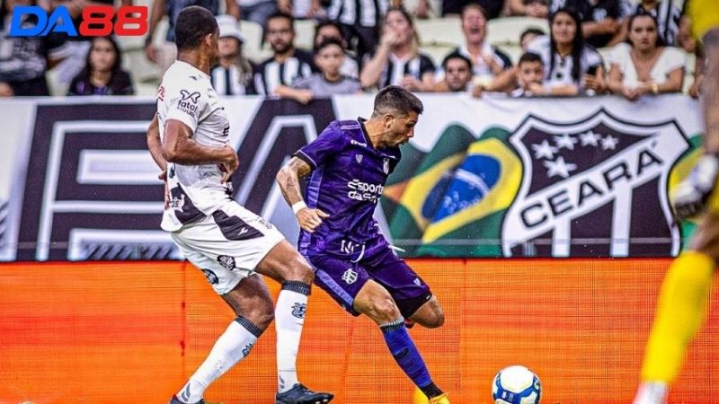 Phong độ của Ceara vs Botafogo SP