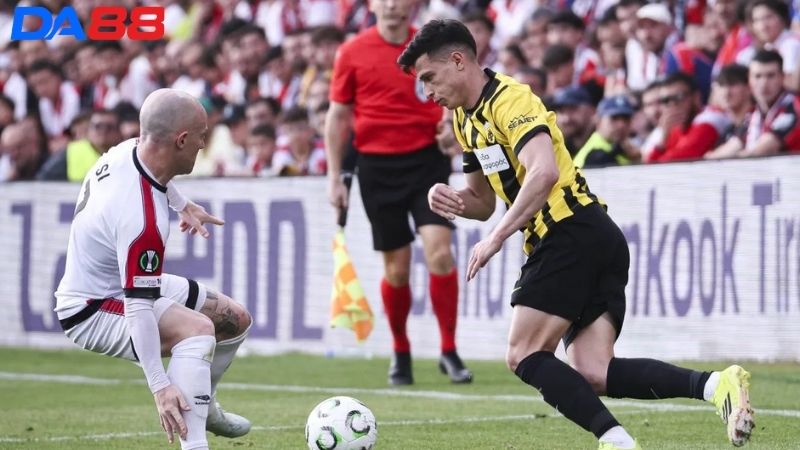 Lịch sử đối đầu AEK Athens vs Rayo Vallecano