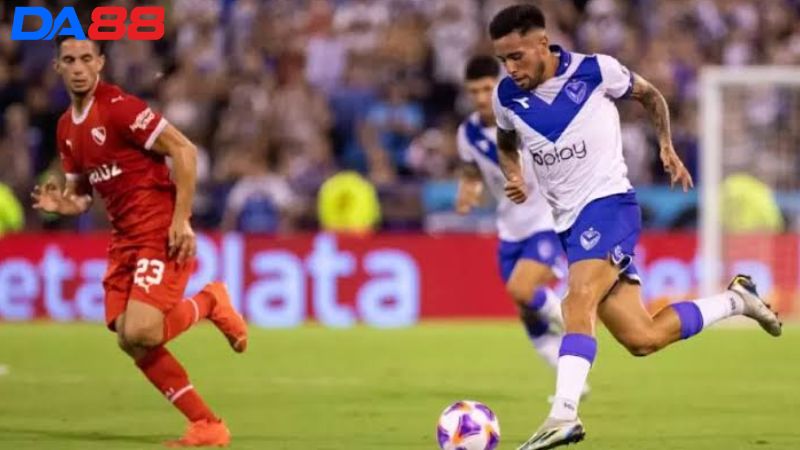 Lịch sử đối đầu Velez Sarsfield vs Independiente