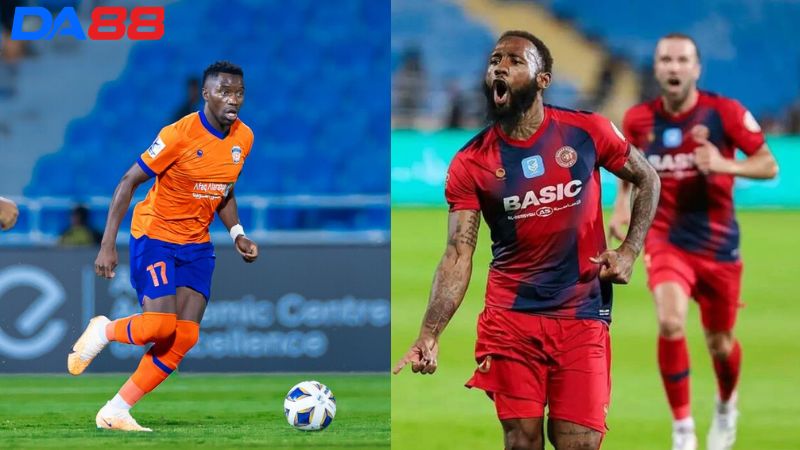 Lịch sử đối đầu Damac vs Al-Fayha FC