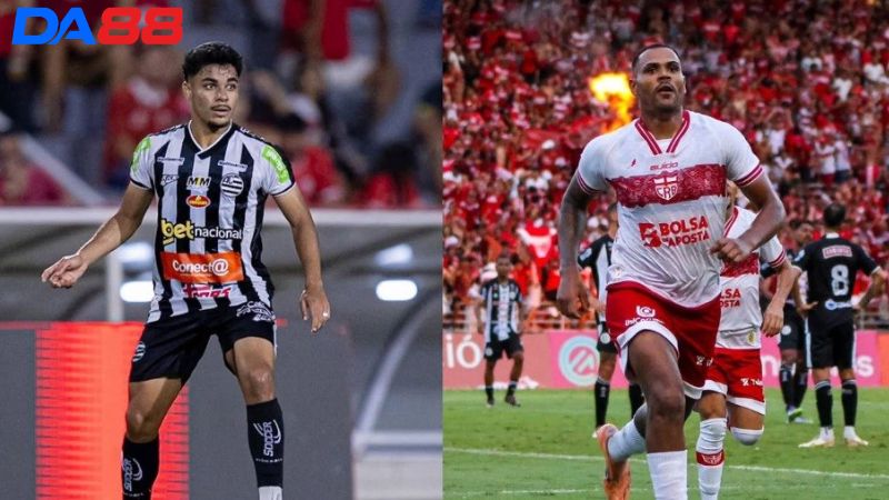 Phong độ của Athletic Club vs CRB