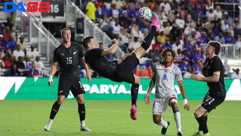 Lịch sử đối đầu ĐT Anh vs New Zealand