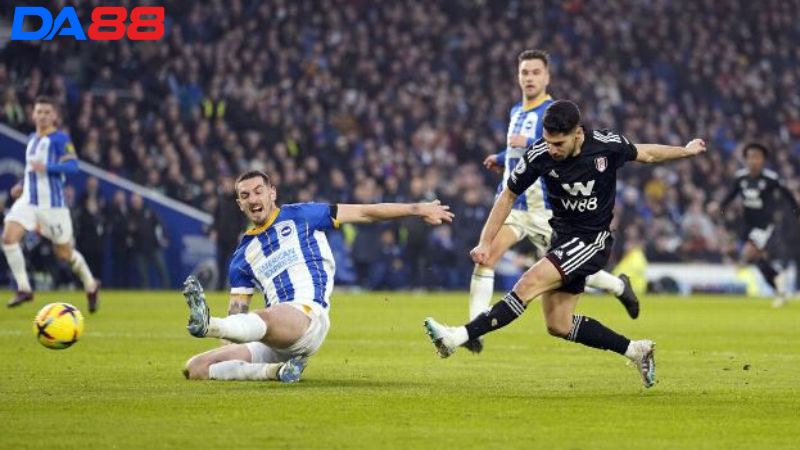 Lịch sử đối đầu Fulham vs Brighton