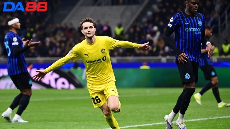 Lịch sử đối đầu Bodo Glimt vs Sporting Lisbon 