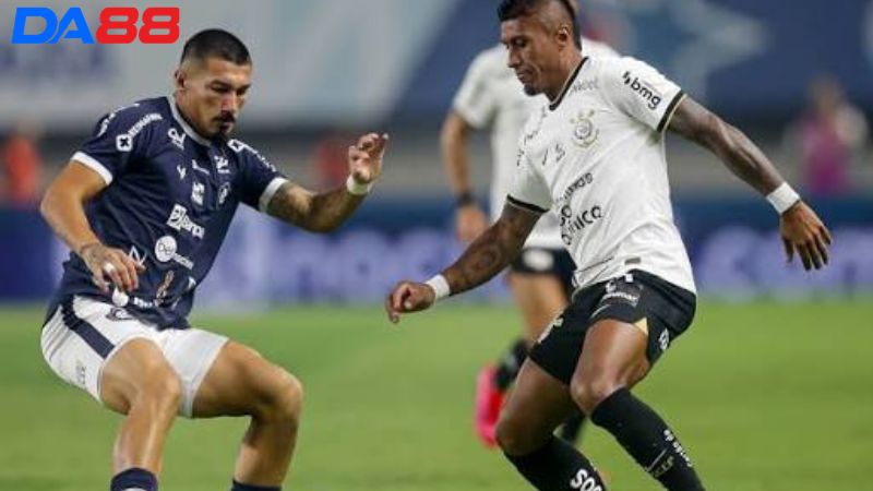 Phong độ của Corinthians vs Remo