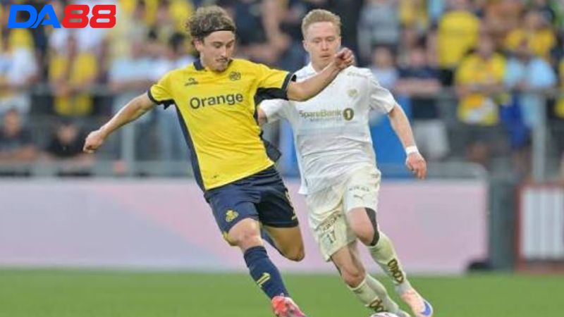 Lịch sử đối đầu Valerenga vs Bodo/Glimt
