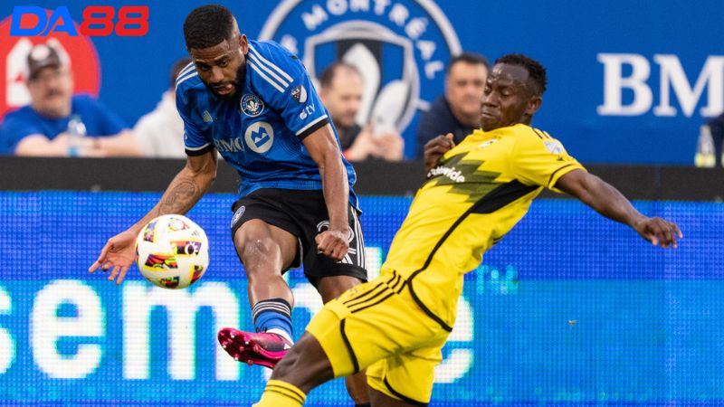 Lịch sử đối đầu Columbus Crew vs CF Montreal