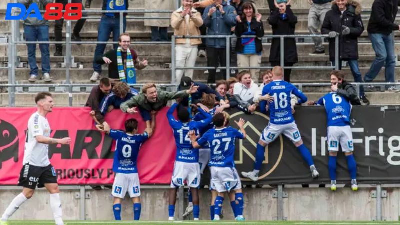 Lịch sử đối đầu Orebro vs Sundsvall