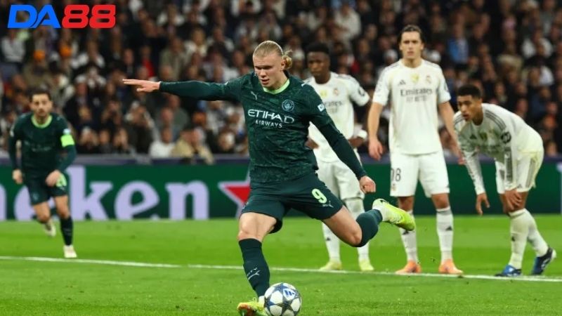 Lịch sử đối đầu Real Madrid vs Manchester City 