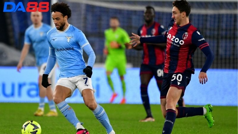 Lịch sử đối đầu Bologna  vs Lazio