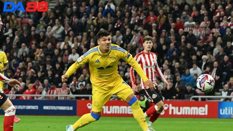 Lịch sử đối đầu Leeds vs Sunderland 