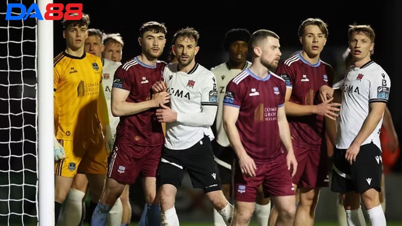Lịch sử đối đầu Galway United vs Dundalk