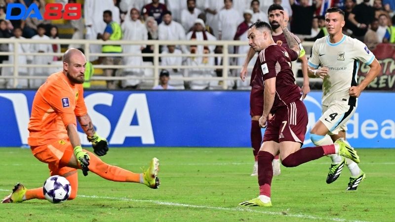 Lịch sử đối đầu Al Wahda vs Al Ittihad