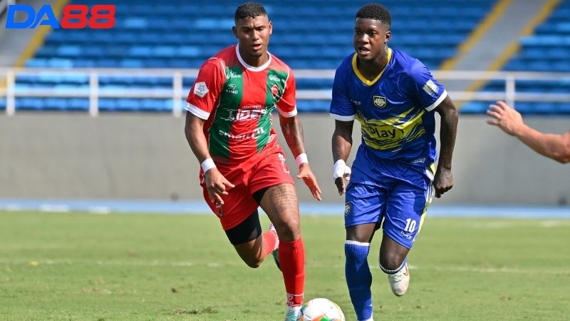 Phong độ hai đội gần đây