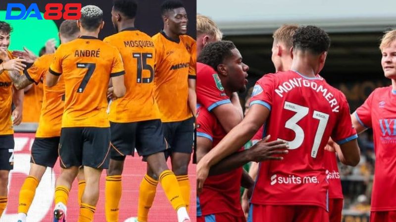 Lịch sử đối đầu Wolves vs Blackburn Rovers