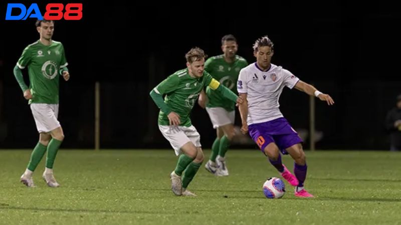 Lịch sử đối đầu Perth Glory II vs Olympic Kingsway