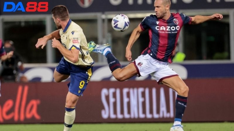 Lịch sử đối đầu Cremonese vs Bologna