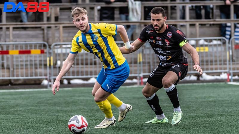 Lịch sử đối đầu Eskilsminne IF vs FC Trollhattan