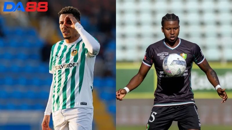 Lịch sử đối đầu Rio Ave vs Estrela
