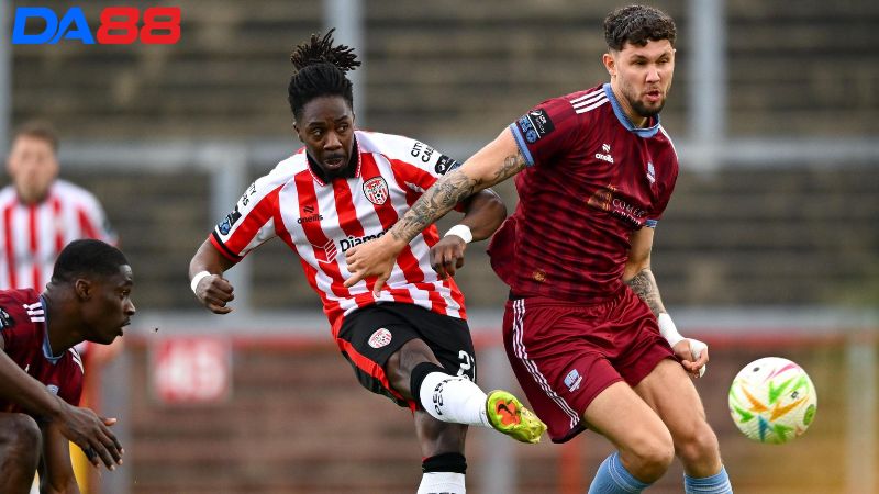 Phong độ của Galway vs Derry City