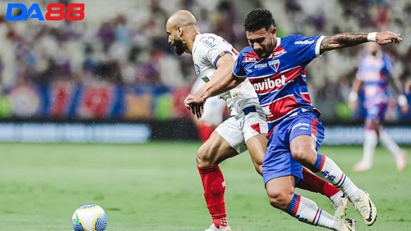 Lịch sử đối đầu Bahia vs Fortaleza